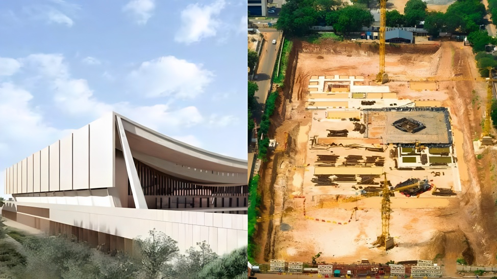 The Ghost of the Cathedral : Lessons in Accountability and the Future of Faith-Based Projects